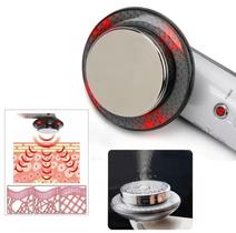 Massageador Portátil Fisioterapia Ultrassom Tens Infravermel