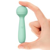 Massageador portátil JYCRYP mini sem fio à prova dágua USB