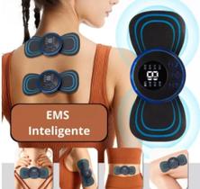 Massageador Portátil Ortopédico RelaxUltra , Adeus Dores Musculares