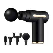 Massageador Portátil Para Pós Treino - PistolaMassagem Massageador Portátil Para Pós Treino - PistolaMassagem