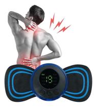 Massageador Portátil Recarregável Dor Pernas Pescoço Coluna - XDX Massageador Portátil Recarregável Dor Pernas Pescoço Coluna - XDX