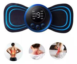 Massageador Portátil Recarregável - Relaxamento Profissional Massageador Portátil Recarregável - Relaxamento Profissional