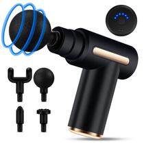 Massageador Potente Pistola Fascial Gun Diferentes Níveis