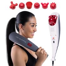 Massageador Profissional Corporal Elétrico Infra Elite Confort Massageador Profissional Corporal Elétrico Infra Elite Confort