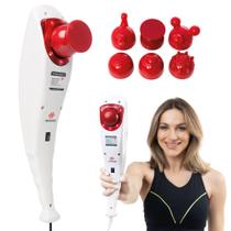Massageador Profissional Elétrico Corporal Alta Percussão