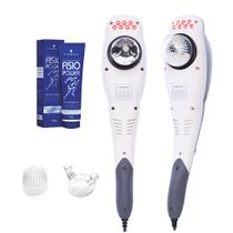 Massageador Profissional Elétrico Corporal Rubber Relaxshop Massageador Profissional Elétrico Corporal Rubber Relaxshop