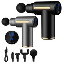 Massageador Profissional Liberação Miofascial - Massageador Muscular Elétrico Massageador Profissional Liberação Miofascial - Massageador Muscular Elétrico