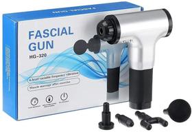 Massageador Profissional Massage Gun Pistola Fascial