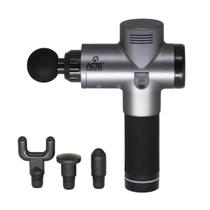 Massageador Profissional Massage Gun Prata R16-P Acte Sports Massageador Profissional Massage Gun Prata R16-P Acte Sports