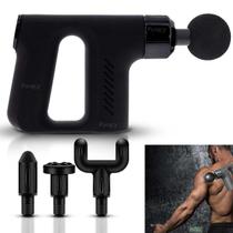 Massageador Profissional Pistola Gun Portatil Corporal Relax