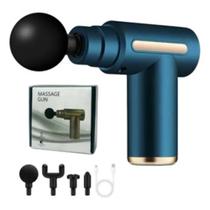 Massageador Profissional Pistola Portátil Fisioterapia Massageador Profissional Pistola Portátil Fisioterapia