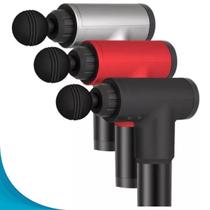 Massageador Profissional Preto Com Garantia Massageador Profissional Preto Com Garantia