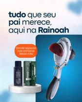 Massageador Rainoah Green 127V Alívio Muscular+brinde gel Verde escuro Massageador Rainoah Green 127V Alívio Muscular+brinde gel Verde escuro