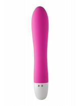 Massageador recarregável com 7 modos de vibração, à prova de água, modelo maig Massageador recarregável com 7 modos de vibração, à prova de água, modelo maig