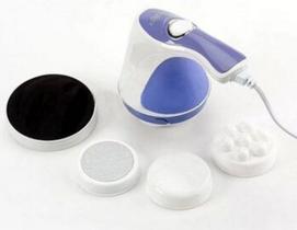 Massageador Redutor de Medidas Orbital Spin Elétrico 110V