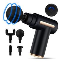 Massageador Relaxamento Muscular Portátil Fascial Gun