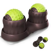 Massageador Relaxante Muscular Fascite Plantar Fisioterapia Pilates Acupressao Alivia Dores Pes Costas Ombro Pescoço