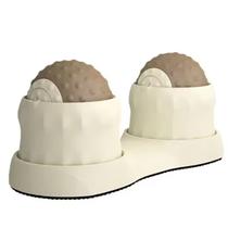 Massageador Relaxante Muscular Fisioterapia Fascite Plantar Pilates Ioga Pescoço Pes Costas Alivia Dores Acupressao