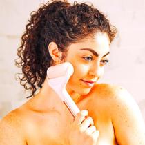 Massageador Rolo de Gelo Para Rosto Pescoço Corpo Massagem e Terapia Pele Perfeita