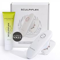 Massageador SCULPIFLEX 3 em 1 para Escultura Corporal