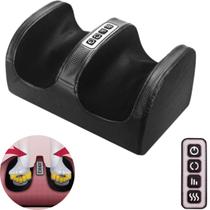 Massageador Shiatsu de Pés Shiafoot Bivolt, Para Conforto Total