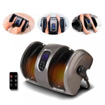 Massageador shiatsu foot - relaxmedic