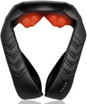 Massageador Shiatsu para Pescoço e Costas MASGRE com Calor Massageador Shiatsu para Pescoço e Costas MASGRE com Calor