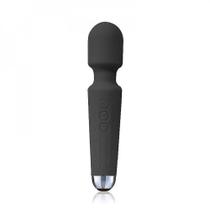 Massageador soft touch v3 20 vibrações