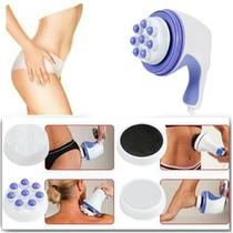 Massageador Spin Relax Tone Elétrico Orbital 110V