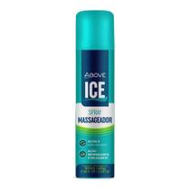 Massageador Spray Above Ice Alívio Imediato 100ml