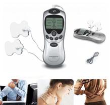 Massageador Terapia Digital LCD com Pulso Elétrico