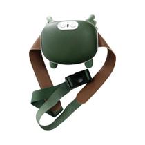 Massageador Térmico Biónico Para Pescoço, Ombro E Músculos Trapezius Com Motor Sem Escovas Massageador Térmico Biónico Para Pescoço, Ombro E Músculos Trapezius Com Motor Sem Escovas