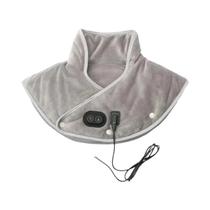 Massageador Térmico Para Pescoço E Ombros USB, Cinta Elétrica Cervical Para Alívio Da Fadiga Massageador Térmico Para Pescoço E Ombros USB, Cinta Elétrica Cervical Para Alívio Da Fadiga