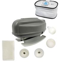 Massageador TH Aoyama Elétrico Terapêutico - 5 Peças Para Massagem Massageador TH Aoyama Elétrico Terapêutico - 5 Peças Para Massagem