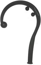 Massageador Therapist's Choice Pressure Point Hook Cane 15cm Massageador Therapist's Choice Pressure Point Hook Cane 15cm