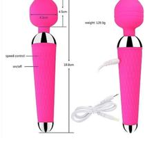 Massageador Tipo Varinha Mágica Flexível