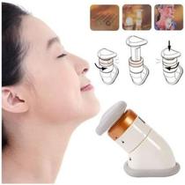 Massageador Tira Papada Neckline Slimmer Exercitador Queixo Duplo Músculo do Pescoço Fácil de Usar Sustenta a Pele Redução Flacidez Firmeza na Face Massageador Tira Papada Neckline Slimmer Exercitador Queixo Duplo Músculo do Pescoço Fácil de Usar Sustenta a Pele Redução Flacidez Firmeza na Face