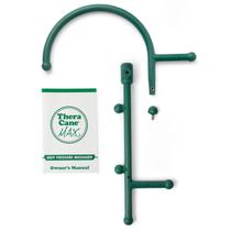 Massageador Trigger Point Thera Cane Max Green com DVD incluído