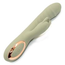 Massageador varinha Portátil Coelho 360 Graus