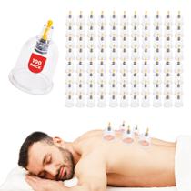 Massageador Vavacup B5 Kit de Ventosas 100 Unidades 4,4 cm Massageador Vavacup B5 Kit de Ventosas 100 Unidades 4,4 cm