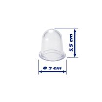 Massageador ventosa corporal tipo copo - média - 5cm