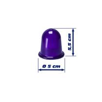 Massageador ventosa corporal tipo copo - média - 5cm Massageador ventosa corporal tipo copo - média - 5cm