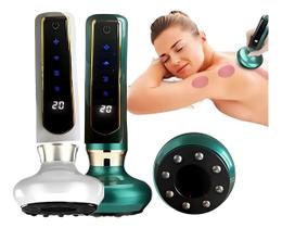 Massageador Ventosa Vácuo Infravermelho Anti Celulite Otimo Massageador Ventosa Vácuo Infravermelho Anti Celulite Otimo