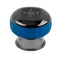 Massageador Ventosa Vacuo Infravermelho Elétrica Anticelulit