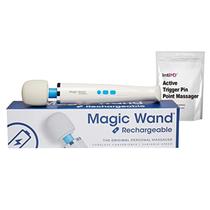 Massageador Vibratex Original Magic Wand Recarregável HV-270 Massageador Vibratex Original Magic Wand Recarregável HV-270