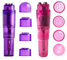 Massageador vibratório Gajoin Mini Pocket Portable para mulheres Massageador vibratório Gajoin Mini Pocket Portable para mulheres