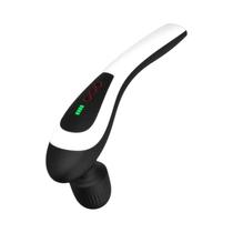 Massageador Vibratório Portátil Recarregável 8 Níveis De Intensidade Terapia De Alívio Da Dor