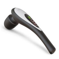 Massageador vibratório portátil Roysmart Personal Cordless Black