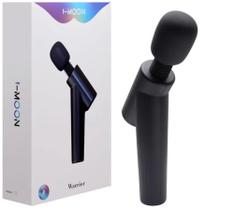 Massageador Vibro 10 Modos Warrior I-Moon Vipmix Massageador Vibro 10 Modos Warrior I-Moon Vipmix