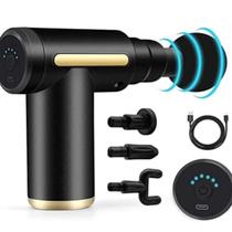 Massageadora Elétrica Premium Para Tratamento Miofascial